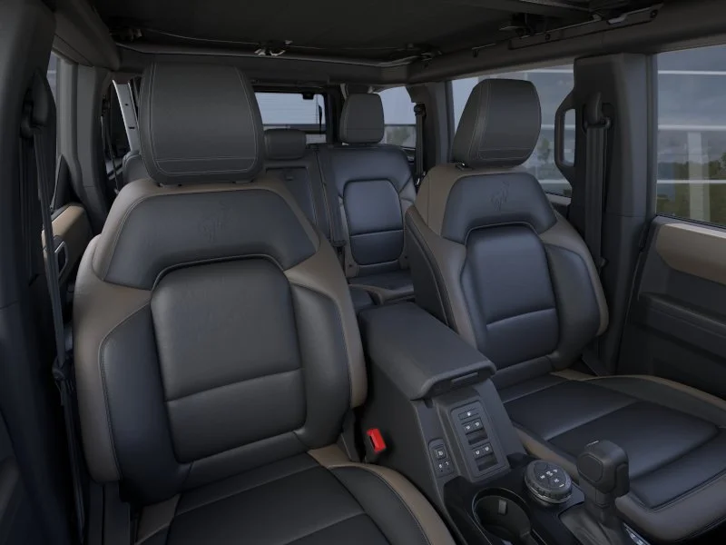 New 2026 Avalanche Gray Ford Big Bend® image 18