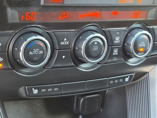 Used 2014 White Mazda Grand Touring image 21