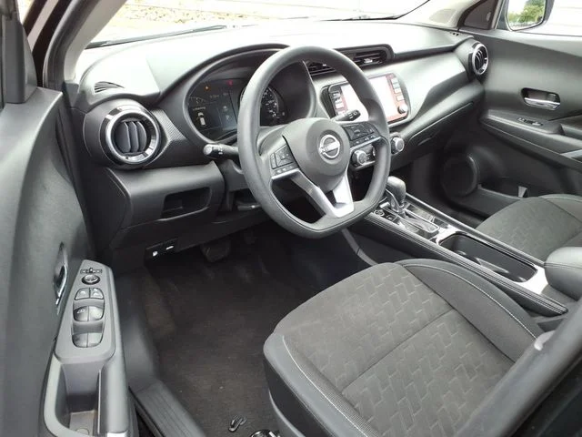 Used 2023 Black Nissan SV image 19