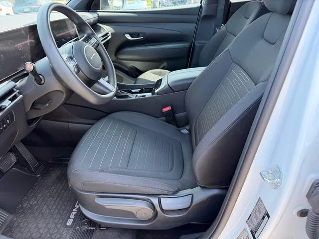 Used 2026 White Hyundai SE image 12
