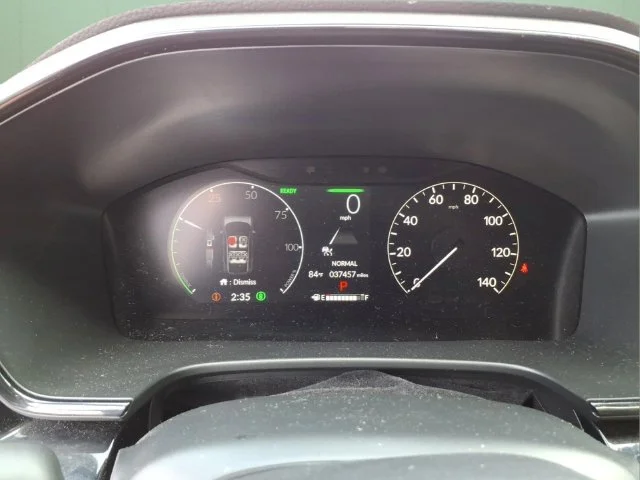 Used 2025 White Honda Sport Touring image 22