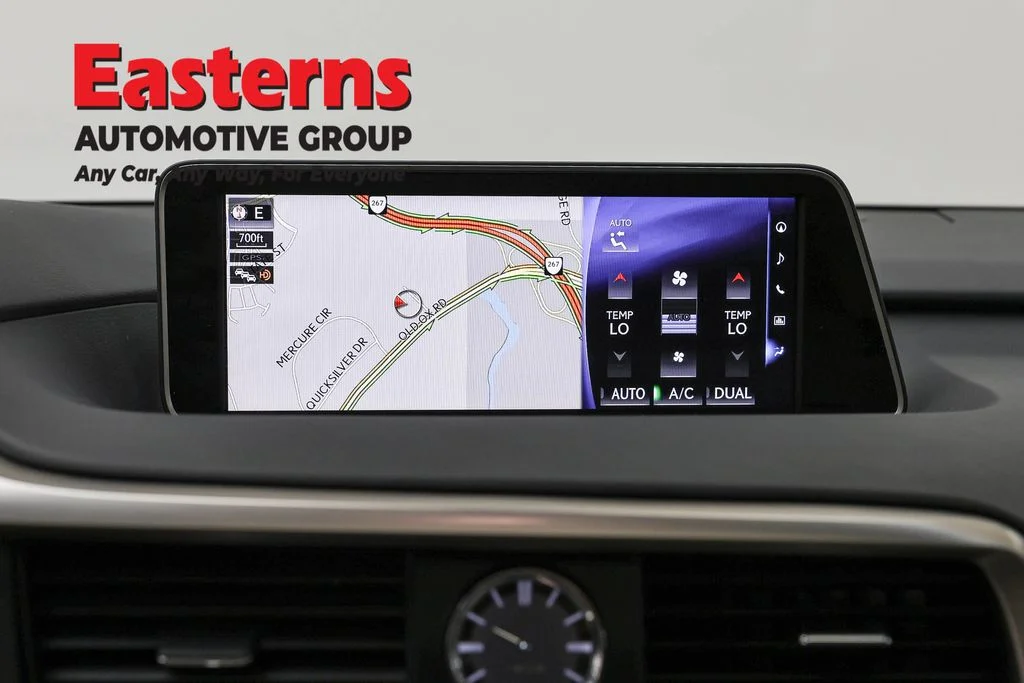 Used 2016 Gray Lexus 350 image 19