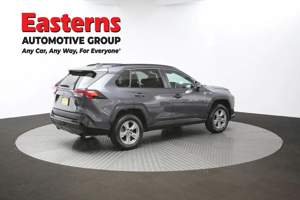 Used 2023 Gray Toyota XLE image 36