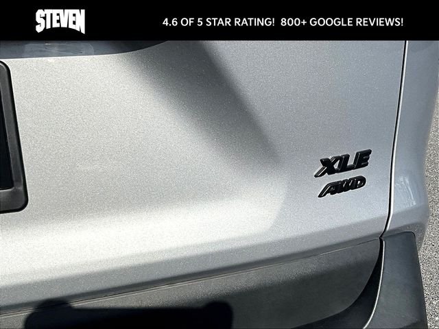 Used 2024 Silver Toyota XLE image 30
