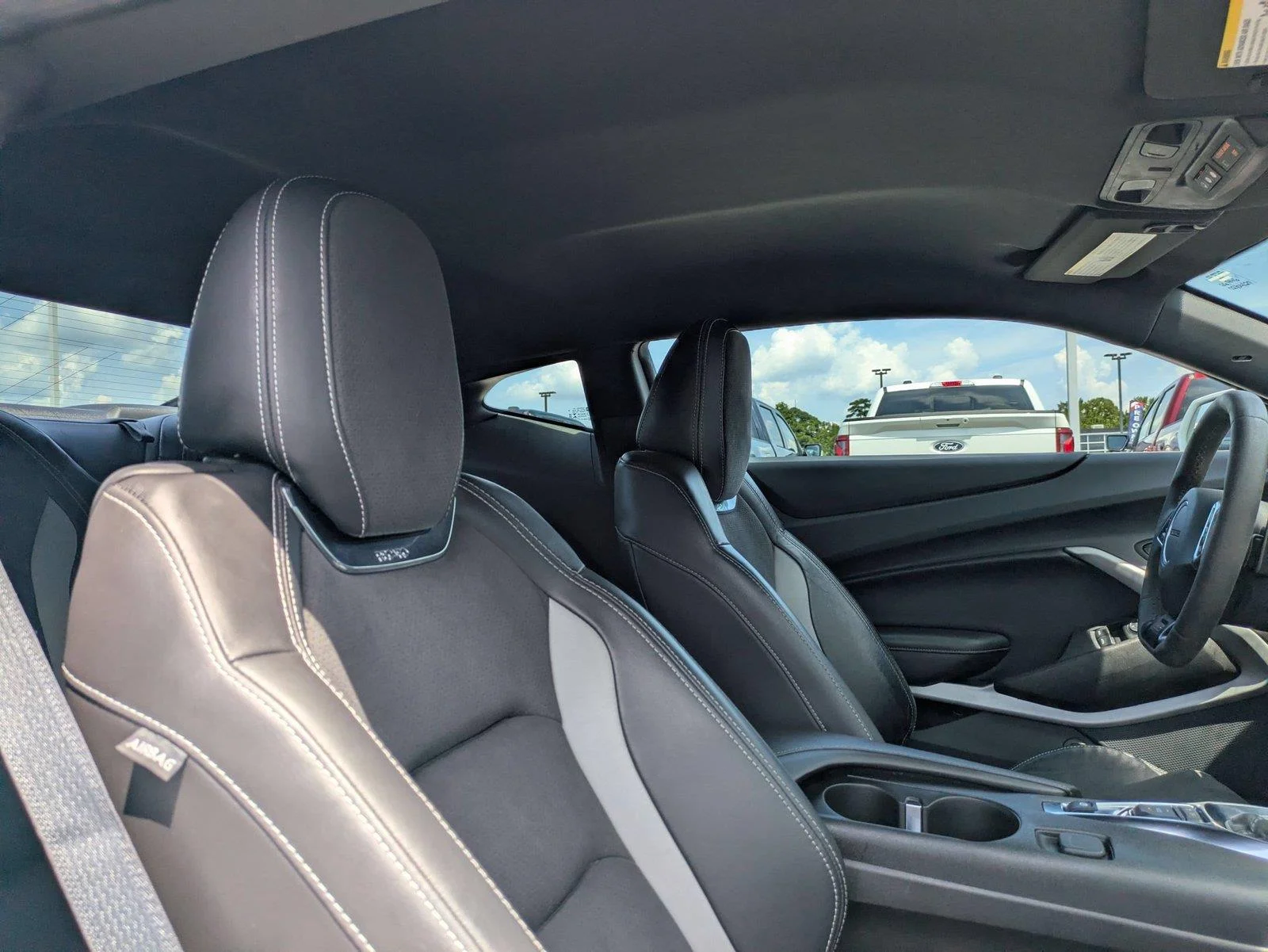 Used 2023 Summit White Chevrolet 1SS image 27