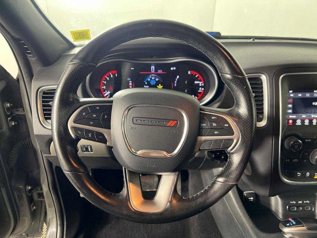 Used 2020 Gray Clearcoat Dodge SXT Plus image 15