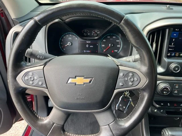Used 2019 Red Chevrolet Z71 image 15