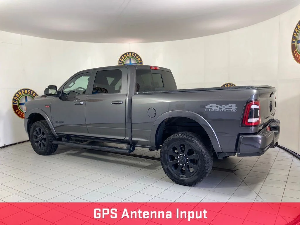 Used 2022 Gray Ram Laramie image 13