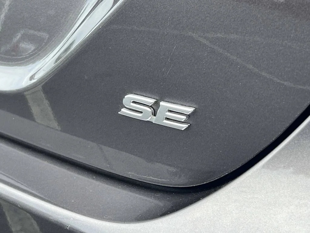 Used 2023 Gray Toyota SE image 9