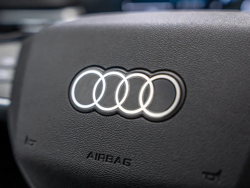 Used 2025 Tambora Gray Metallic Audi 2.0T Premium Plus image 31