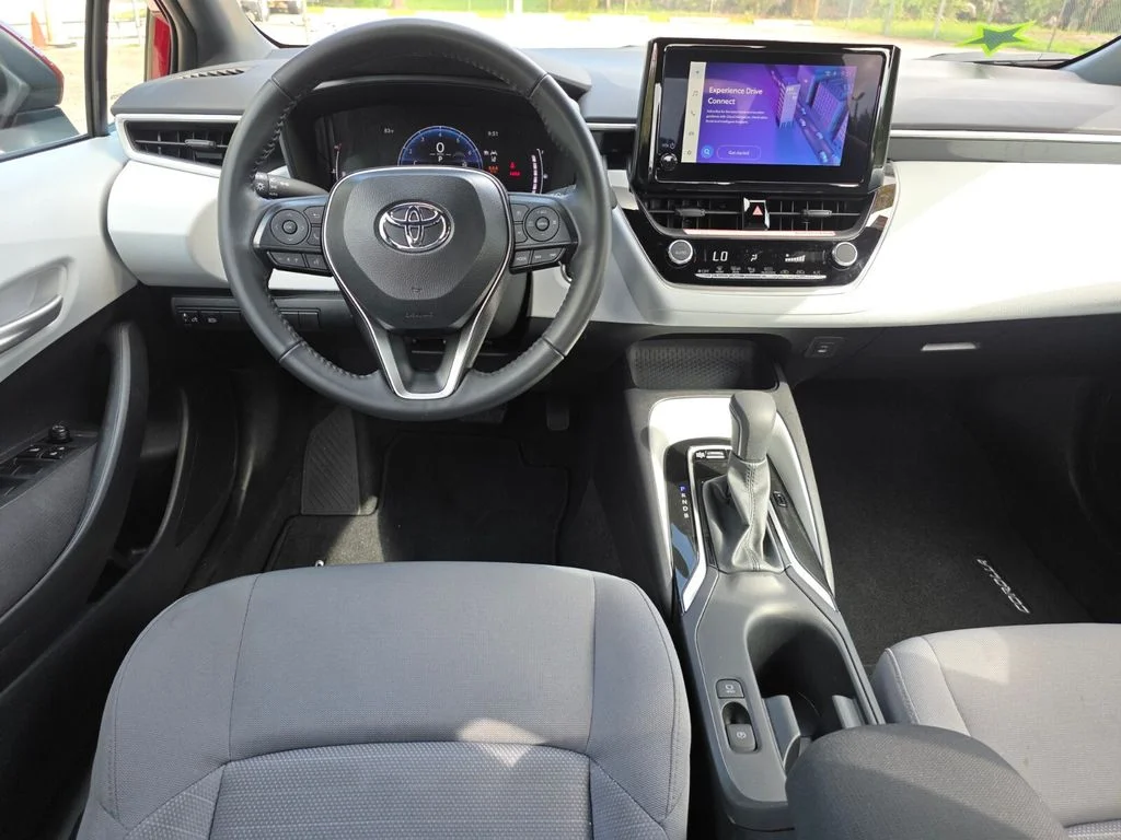 Used 2026 Red Toyota SE image 7