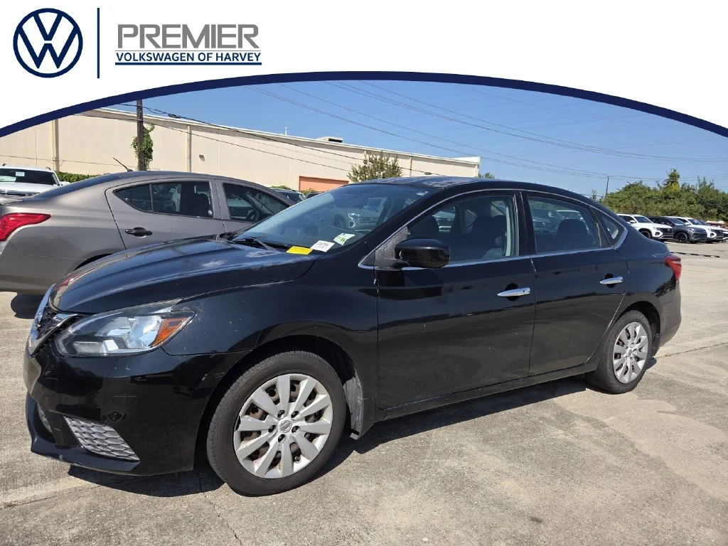 2016 Nissan Sentra SV