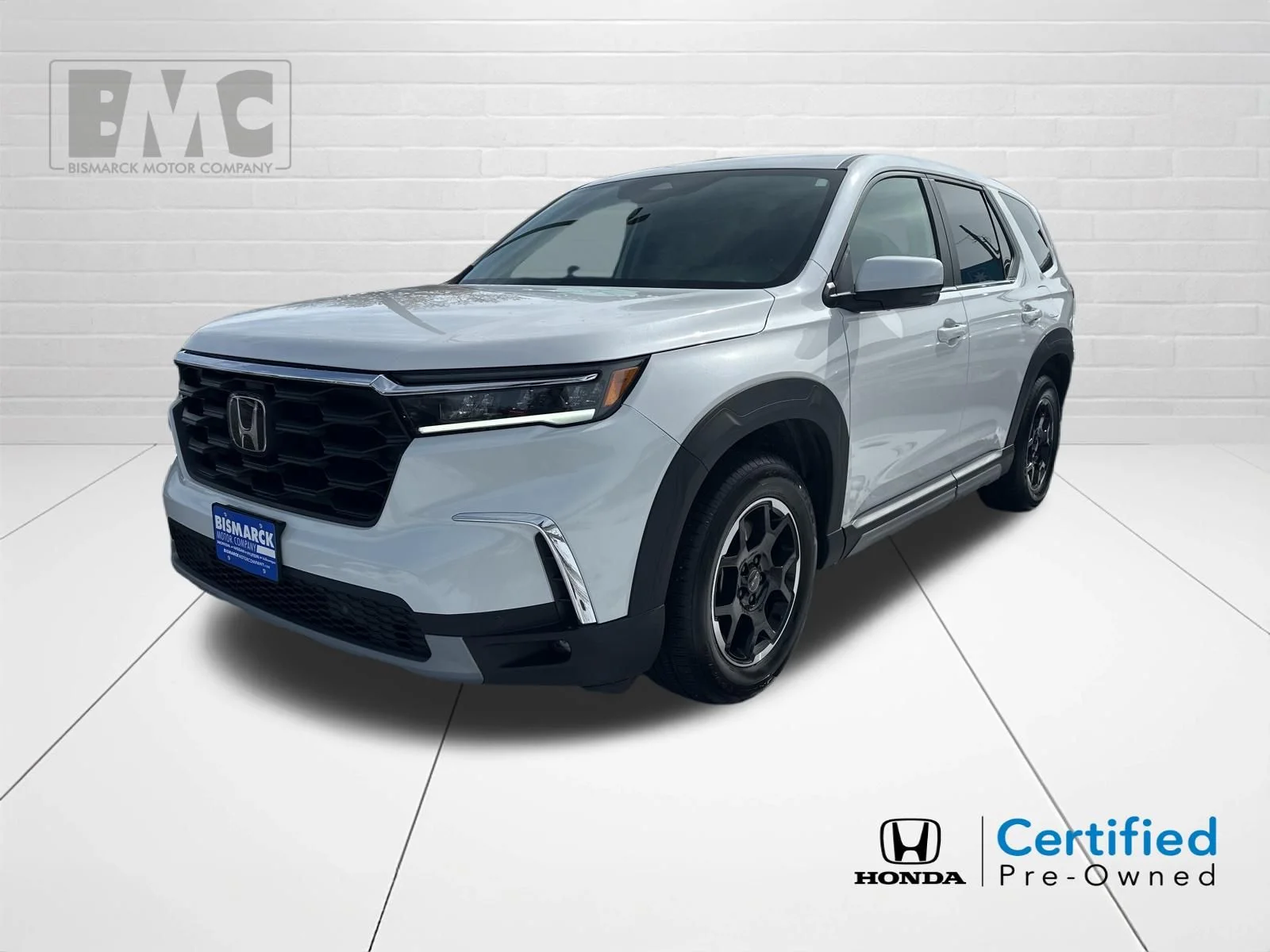 2025 Honda Pilot EX-L AWD's photo