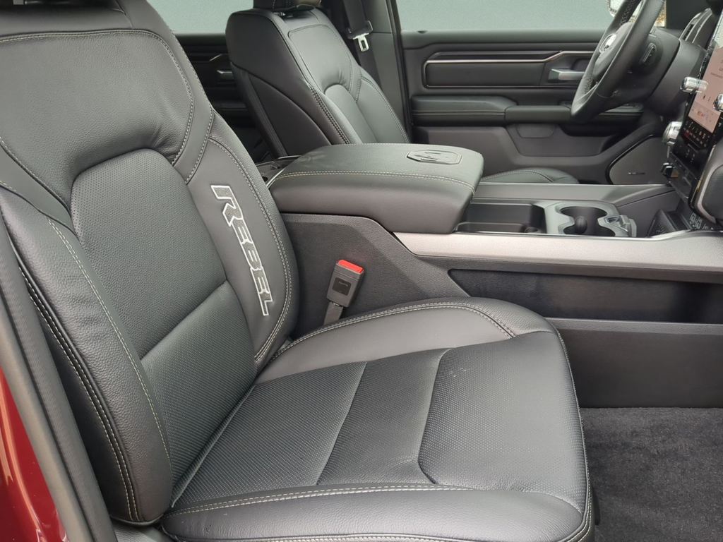 Used 2025 Red Ram Rebel image 39