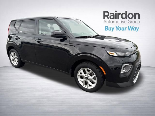 2020 Kia Soul 2.0L S IVT's photo