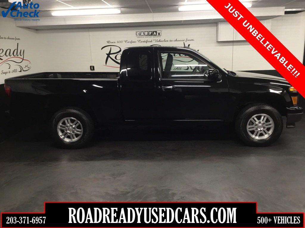2011 Chevrolet Colorado