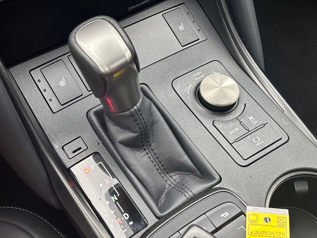 Used 2025 Black Lexus 350 F SPORT Design image 21