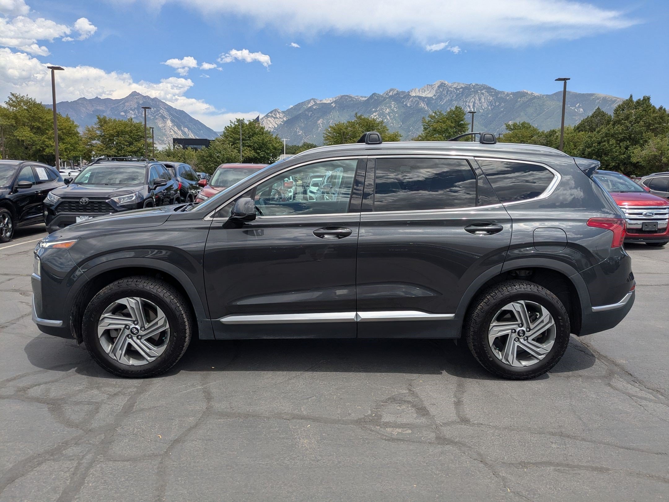 2022 Hyundai Santa Fe SEL - Photo 7
