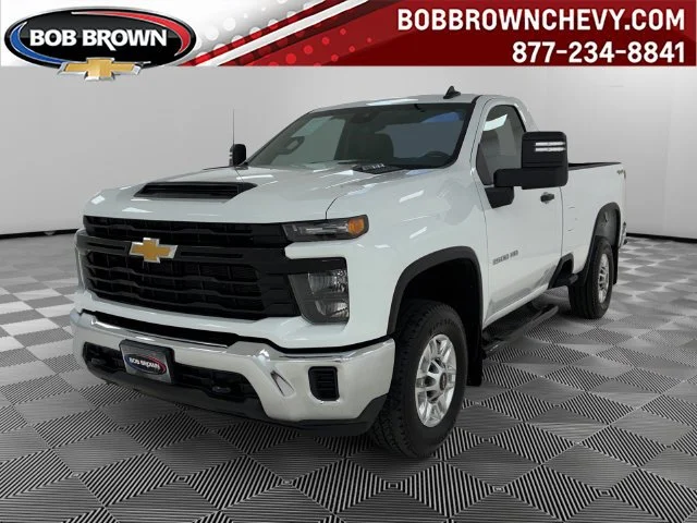 2026 Chevrolet Silverado 2500HD