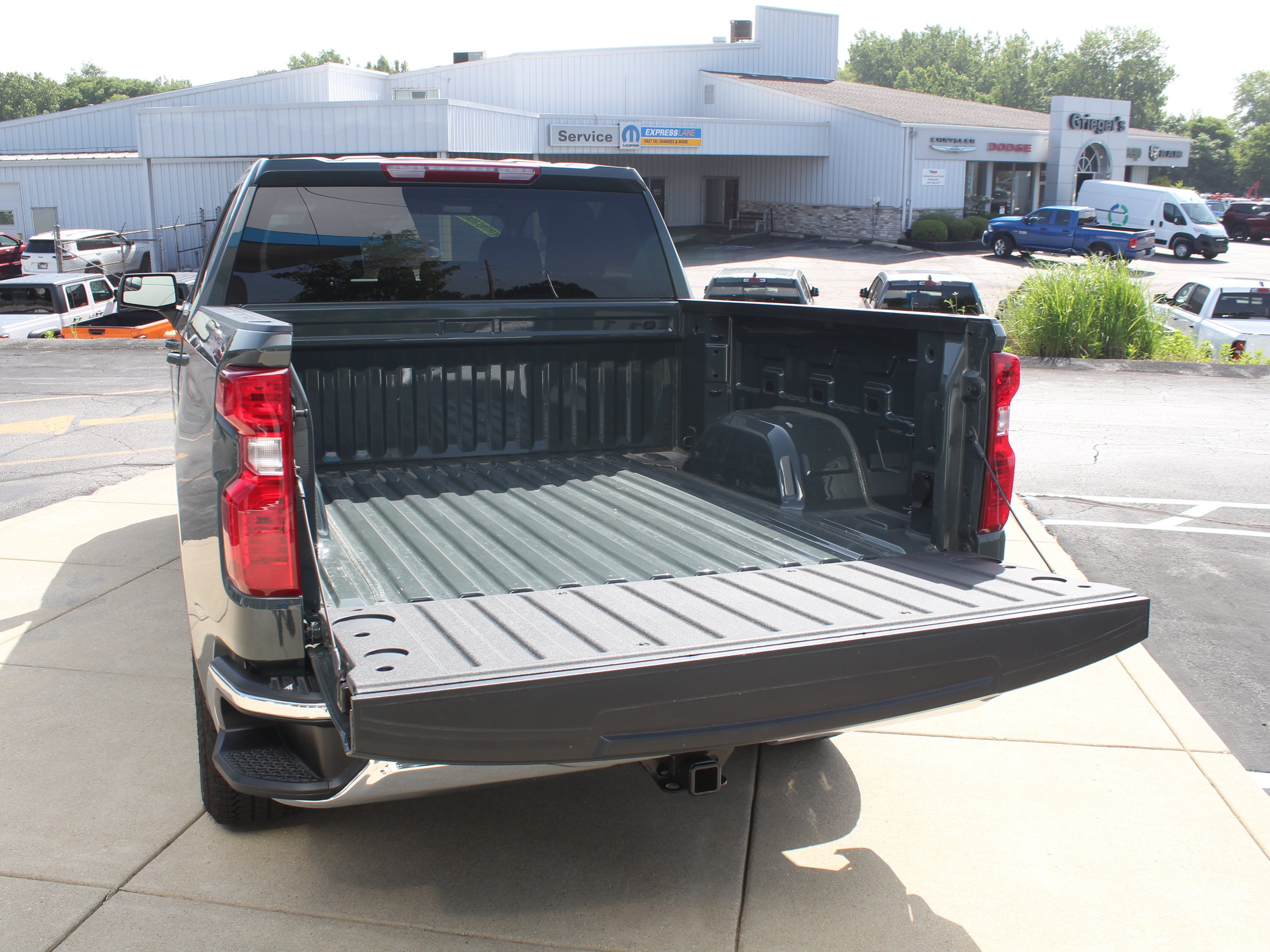 New 2026 CYPRESS GRAY Chevrolet LT (2FL) image 14