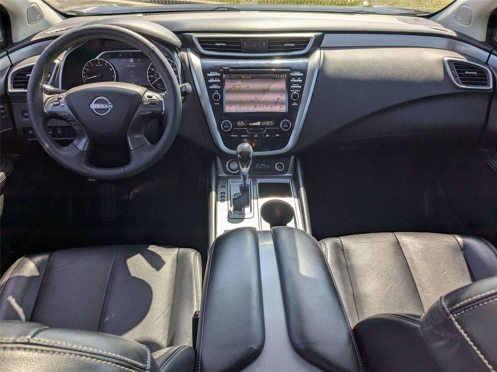Used 2023 Super Black Nissan SL image 30