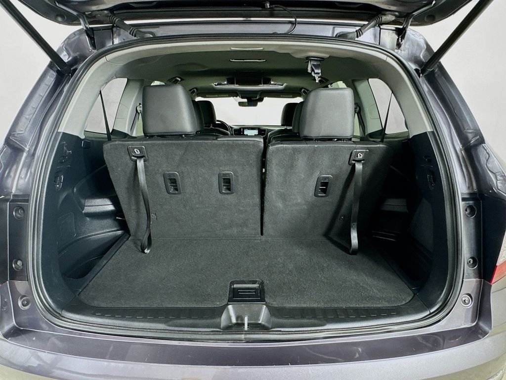 2022 Honda Pilot Touring - Photo 35
