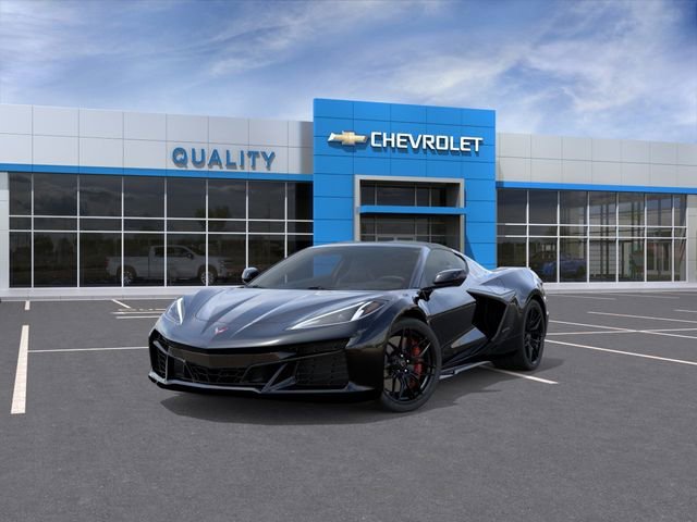2026 Chevrolet Corvette 2LZ - Photo 8