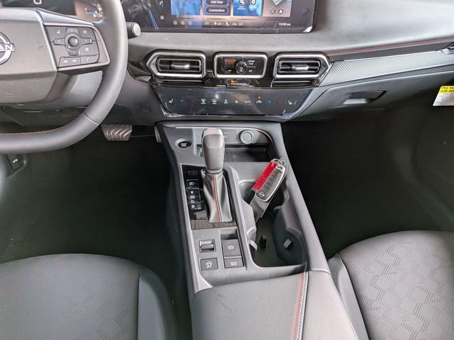 New 2026 Black Nissan SR image 15