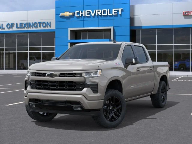 2026 Chevrolet Silverado 1500 RST - Photo 6