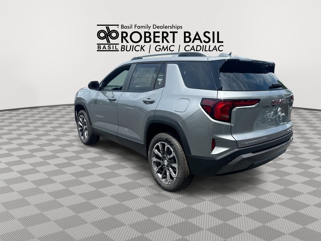2027 GMC Terrain Elevation - Photo 6