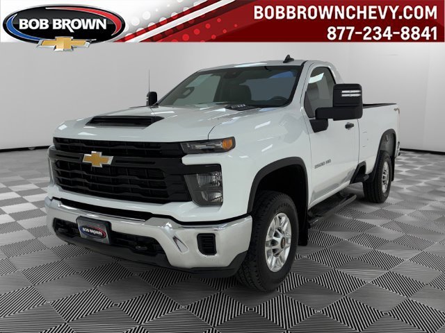 2026 Chevrolet Silverado 2500HD