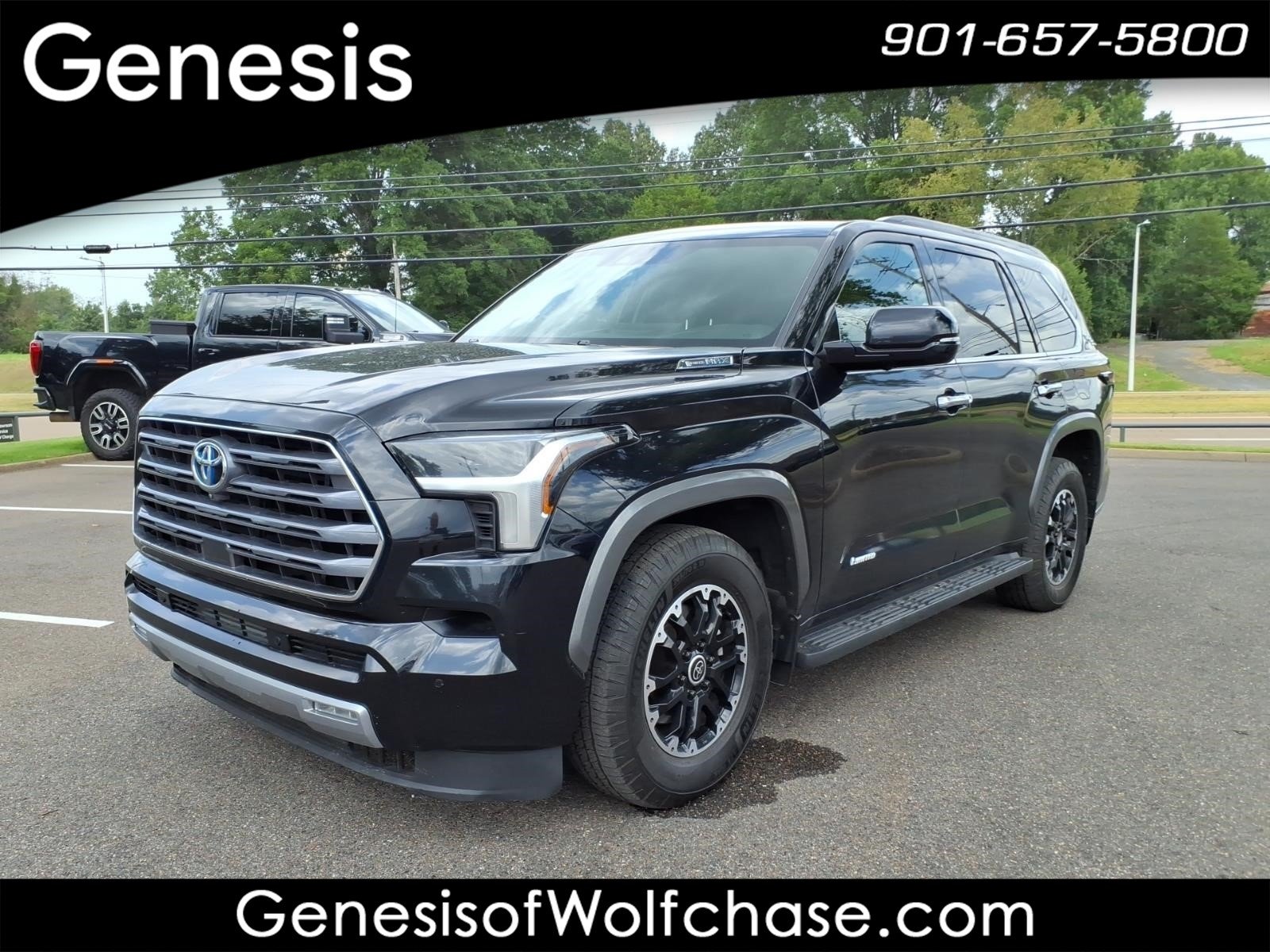 2023 Toyota Sequoia