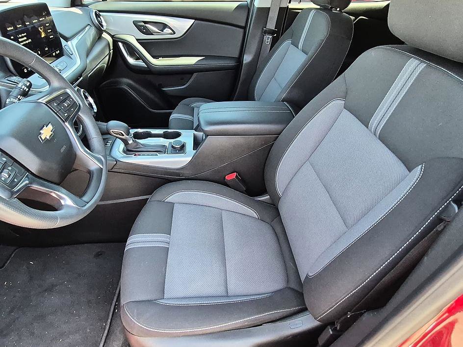 Used 2024 Radiant Red Tintcoat Chevrolet LT image 15