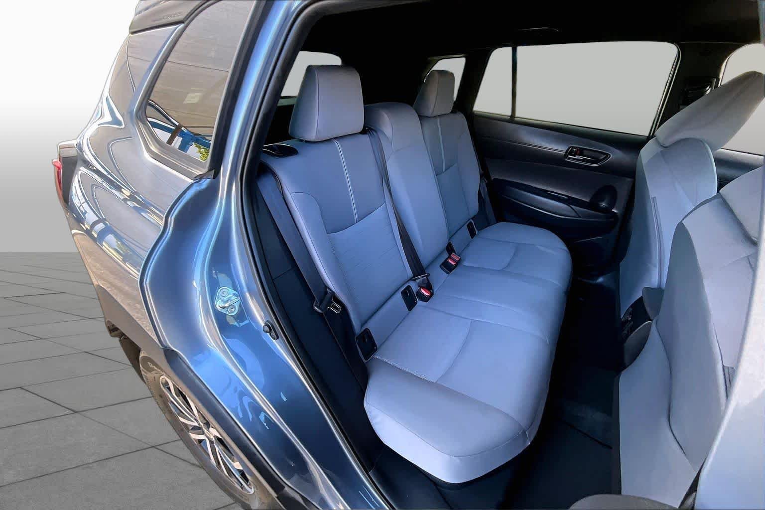 Used 2025 Celestite Toyota Hybrid S image 20