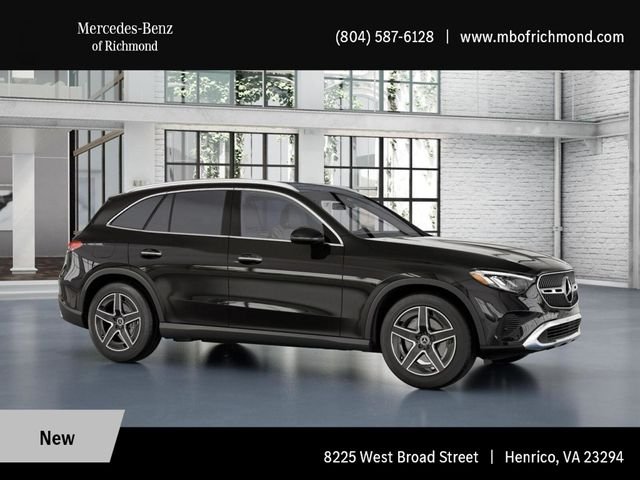 New 2026 Black Mercedes-Benz GLC 300 image 13