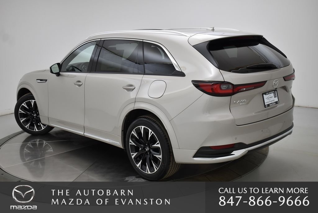 2026 Mazda CX-90 Premium Plus Package - Photo 6