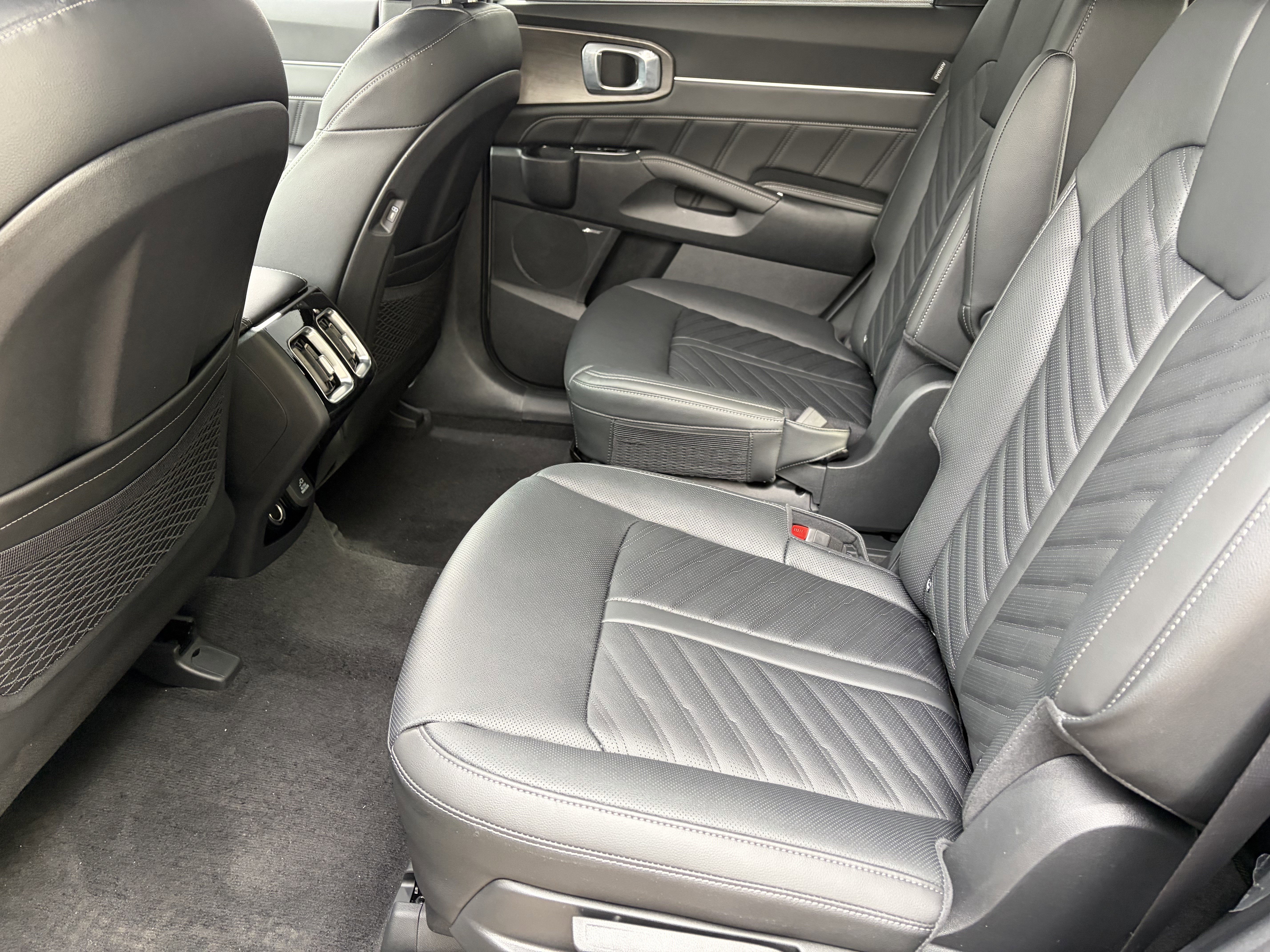 New 2026 Jungle Green Kia X-Line SX Prestige AWD image 15