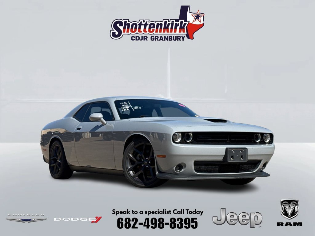 2022 Dodge Challenger GT