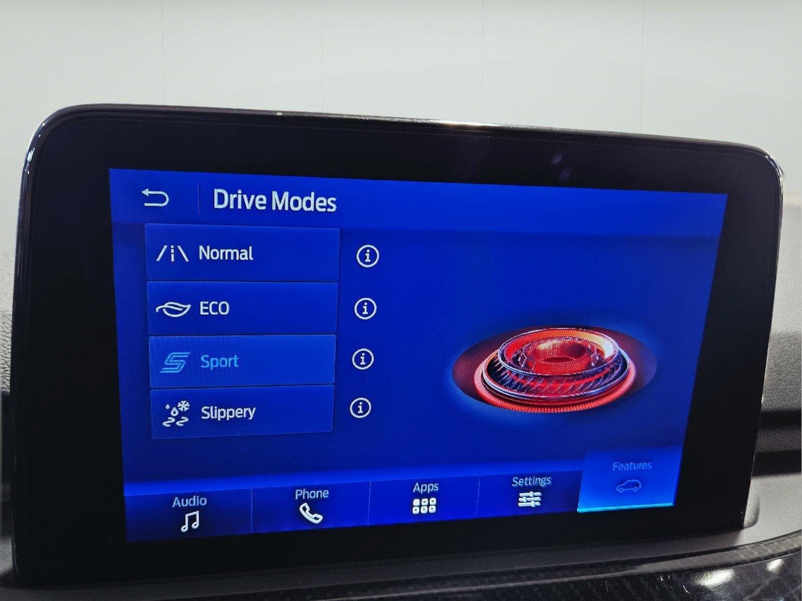 Used 2023 Oxford White Ford ST-Line Select image 28