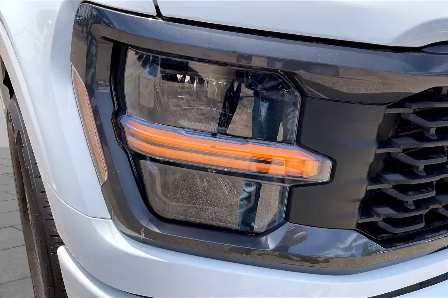 New 2026 Oxford White Ford STX® image 13