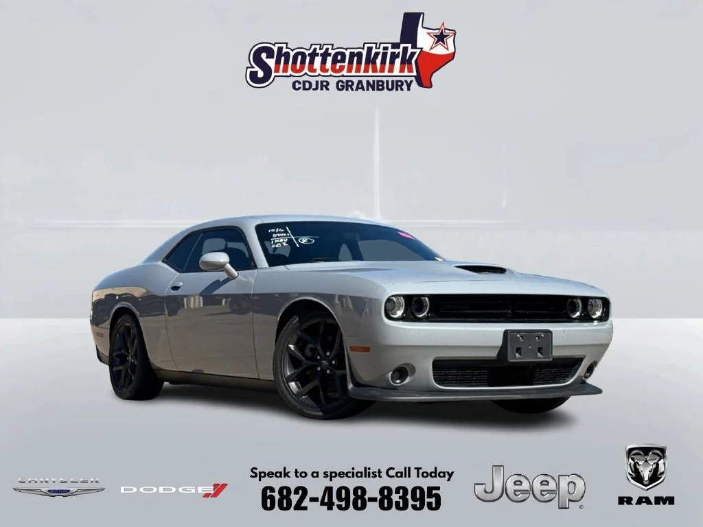 2022 Dodge Challenger GT