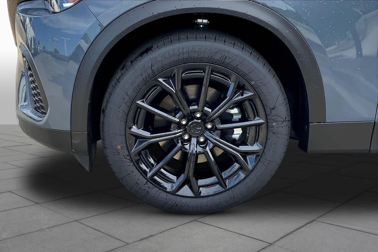 New 2026 Polymetal Gray Metallic Mazda 3.3 Turbo Premium Plus AWD image 11
