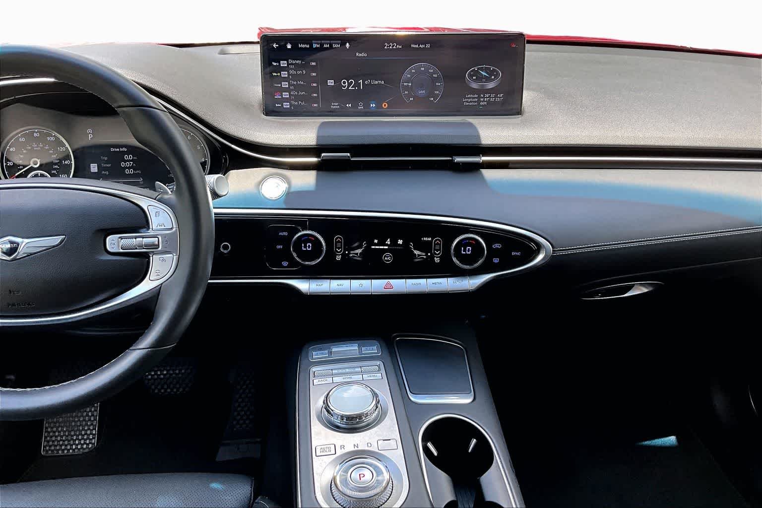 Pre-Owned 2025 Genesis GV70 2.5T