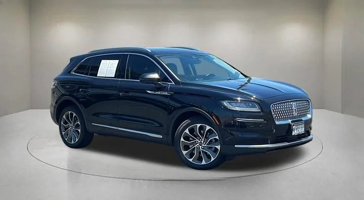2023 Lincoln Nautilus Reserve AWD's photo