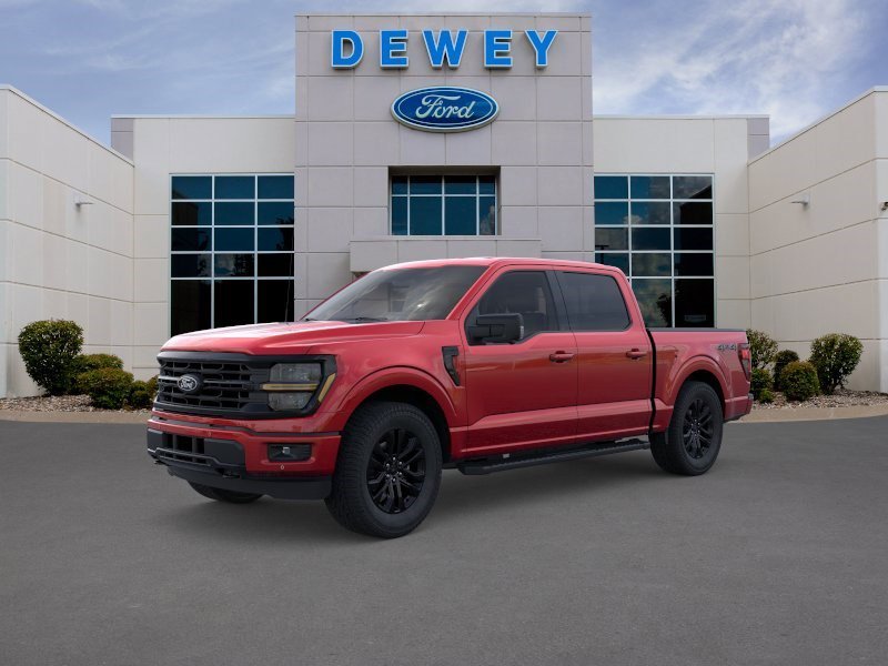2026 Ford F-150 XLT 4x4 SuperCrew 5-1/2 Box's photo