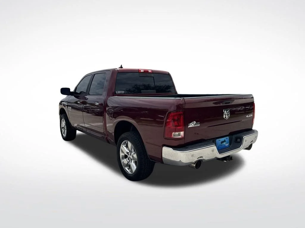 Used 2016 Red Ram Big Horn image 6
