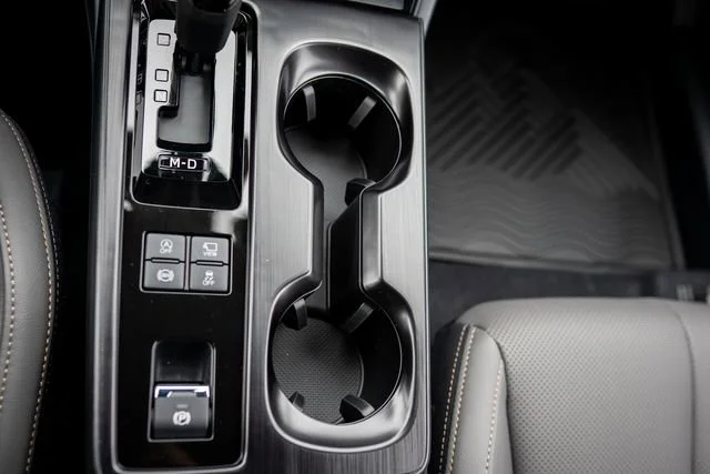 New 2026 Crystal Black Silica Subaru Limited XT image 36
