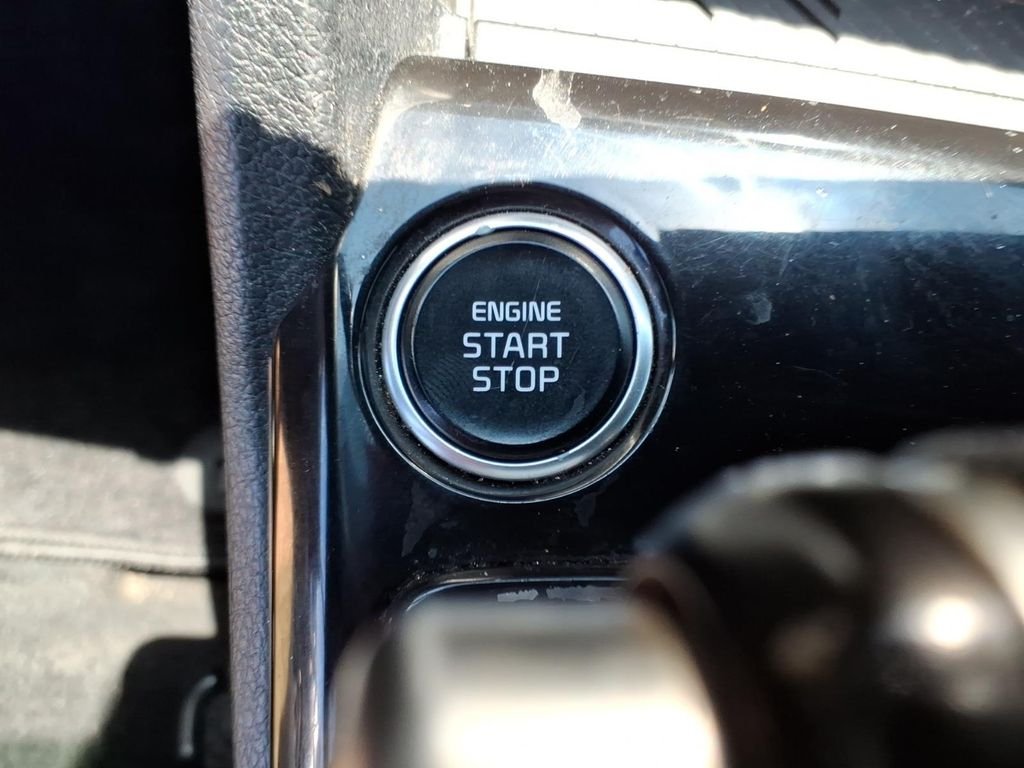 Used 2023 Ebony Black Kia EX image 15