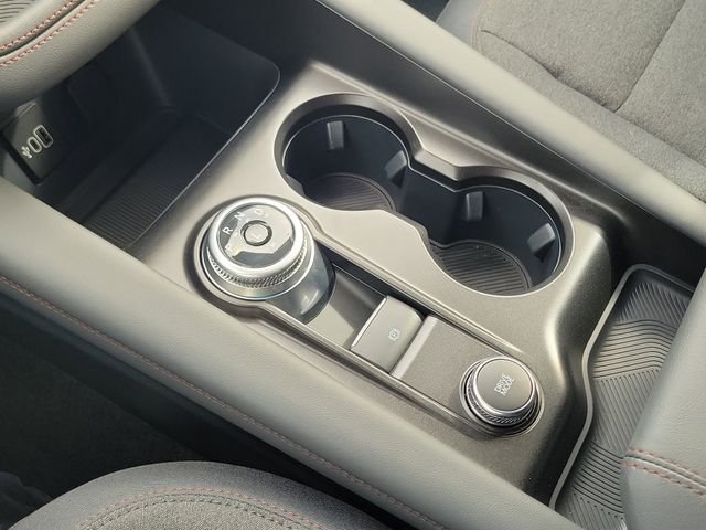 Used 2026 Vapor Blue Metallic Ford Active image 12