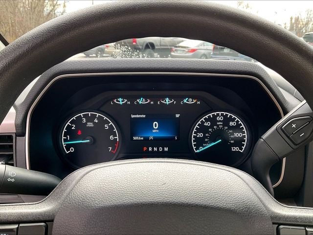 Used 2023 Black Ford XLT image 15